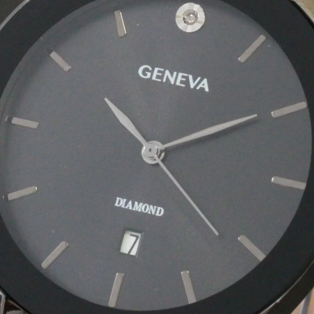 Geneva men quartz